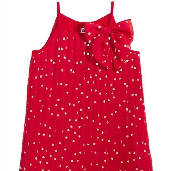 Pleated Chiffon dress!  - Picture 1 of 3